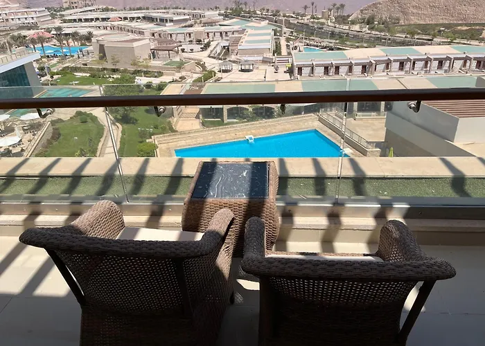 Tolip El Galala Heights Szálloda