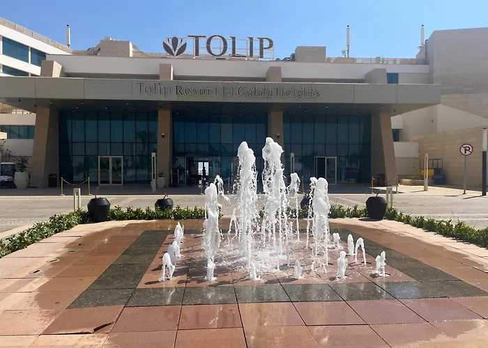 Tolip El Galala Heights Ajn-Szuhna