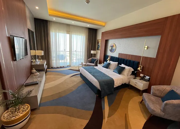 Tolip El Galala Heights Szálloda