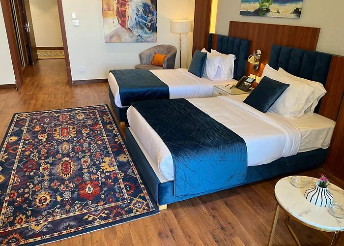Tolip El Galala Heights 5*