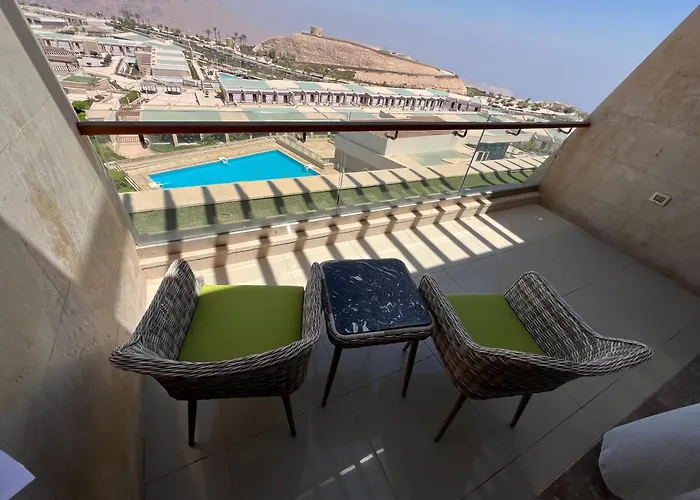 Szálloda Tolip El Galala Heights 5*