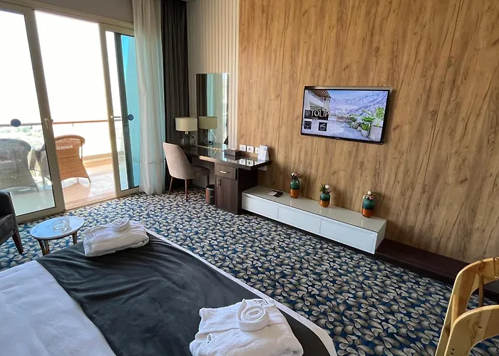 Hotel Tolip El Galala Heights Ain Sukhna