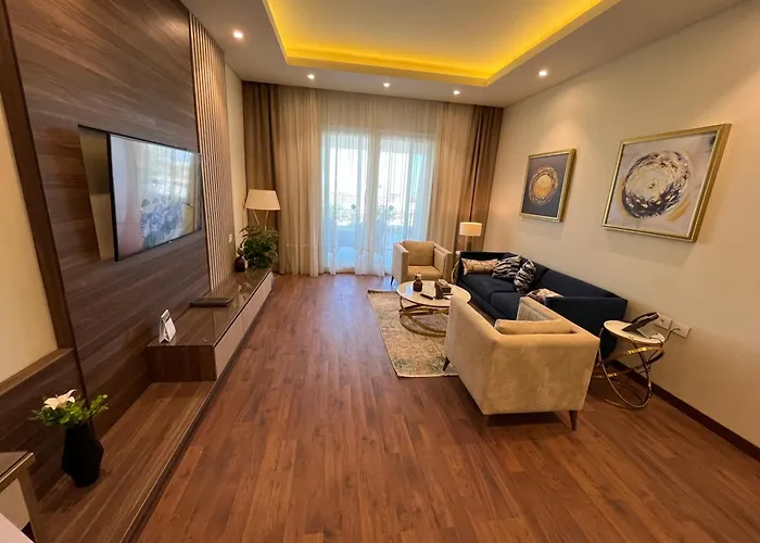 Tolip El Galala Heights Szálloda 5*