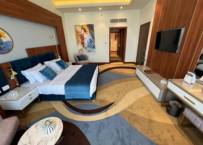 Szálloda Tolip El Galala Heights 5*