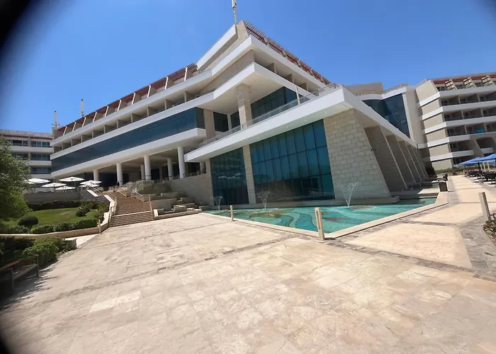 Tolip El Galala Heights Szálloda 5*