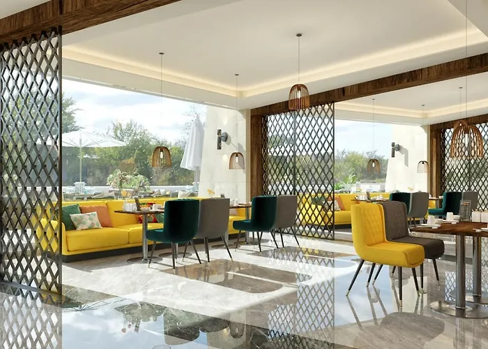 Tolip El Galala Heights 5* Ajn-Szuhna