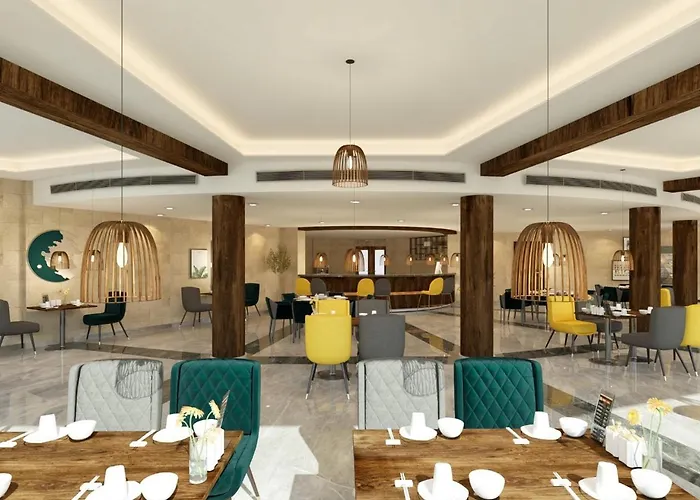 Szálloda Tolip El Galala Heights 5*
