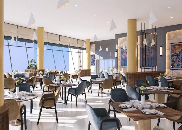 Tolip El Galala Heights Ajn-Szuhna