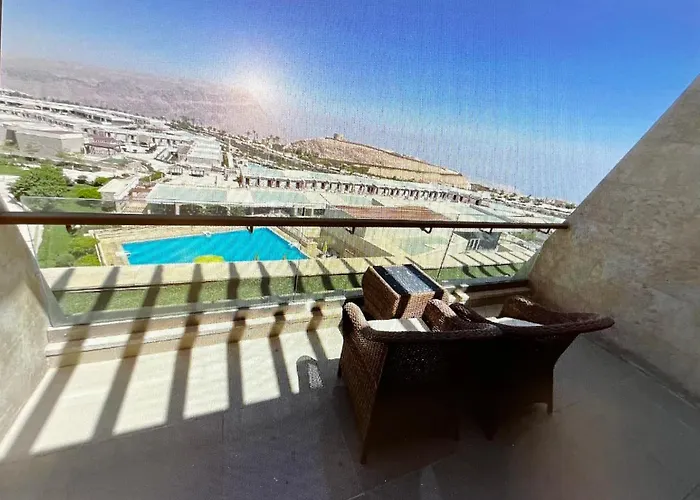 Szálloda Tolip El Galala Heights