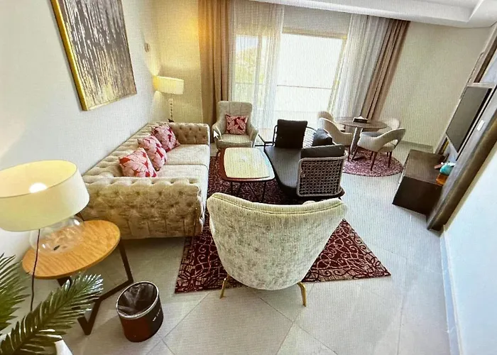 Szálloda Tolip El Galala Heights