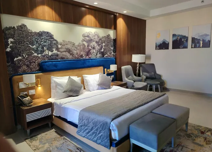 Tolip El Galala Heights 5*