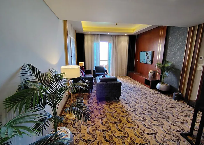 Szálloda Tolip El Galala Heights 5*