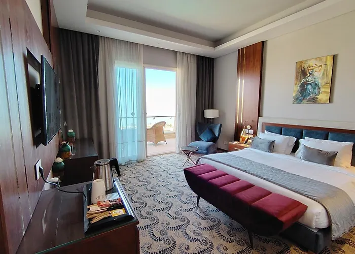 Szálloda Tolip El Galala Heights 5*