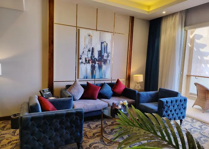 Tolip El Galala Heights 5* Ajn-Szuhna