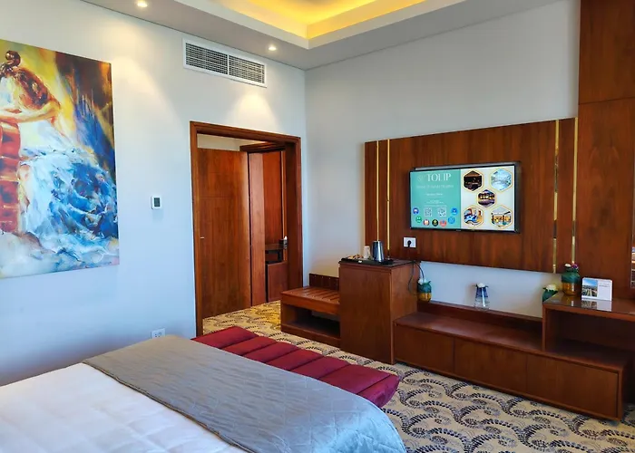 Tolip El Galala Heights Hotel Ain Sukhna