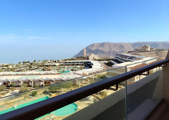 Szálloda Tolip El Galala Heights Ajn-Szuhna