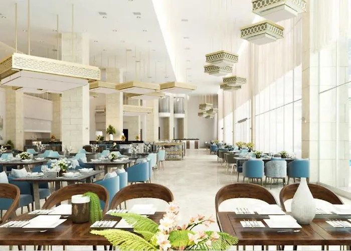 Tolip El Galala Heights Szálloda 5*