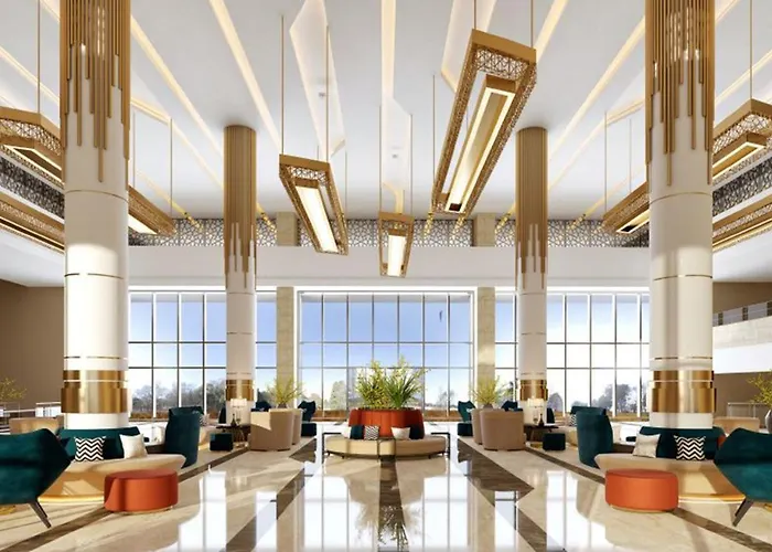 Szálloda Tolip El Galala Heights 5*