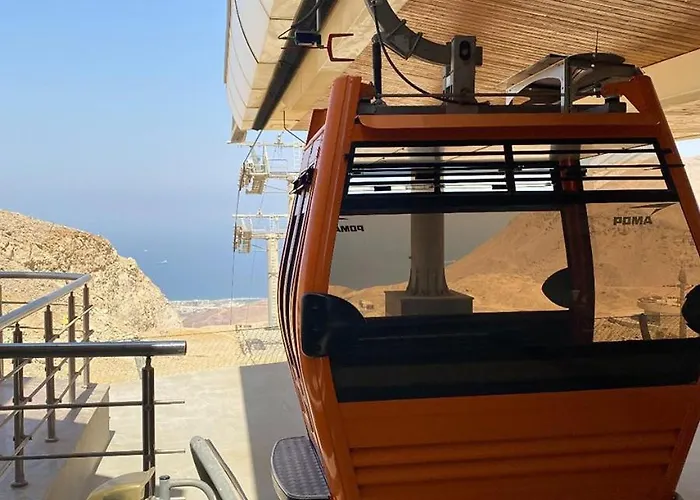 Szálloda Tolip El Galala Heights 5*