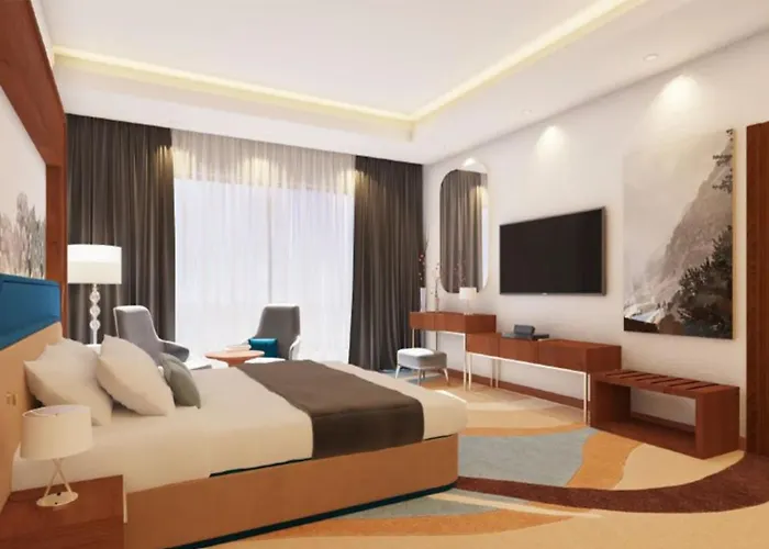 Tolip El Galala Heights 5* Ajn-Szuhna