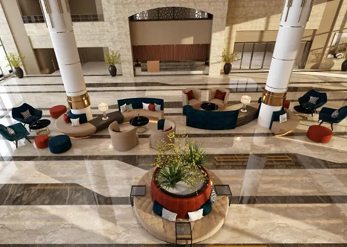 Tolip El Galala Heights Szálloda 5*