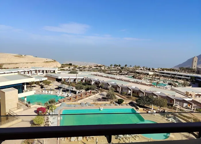 Szálloda Tolip El Galala Heights