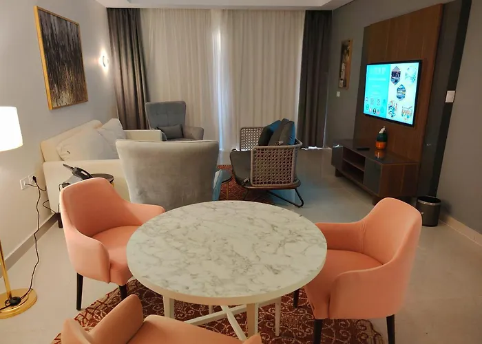 Tolip El Galala Heights 5*