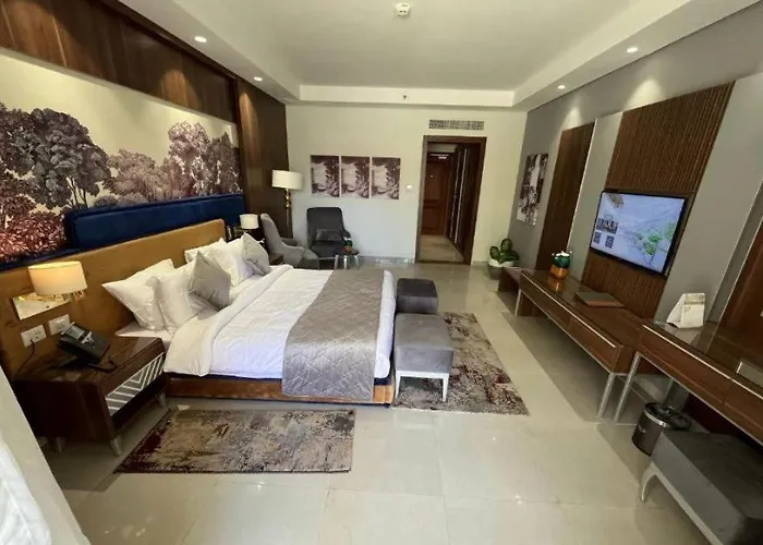 Szálloda Tolip El Galala Heights Ajn-Szuhna